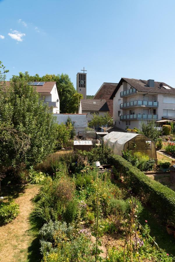 Ferienwohnung Spessart Strassbessenbach المظهر الخارجي الصورة