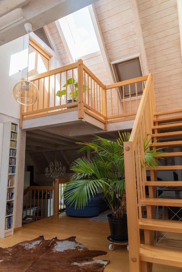 Ferienwohnung Spessart Strassbessenbach المظهر الخارجي الصورة
