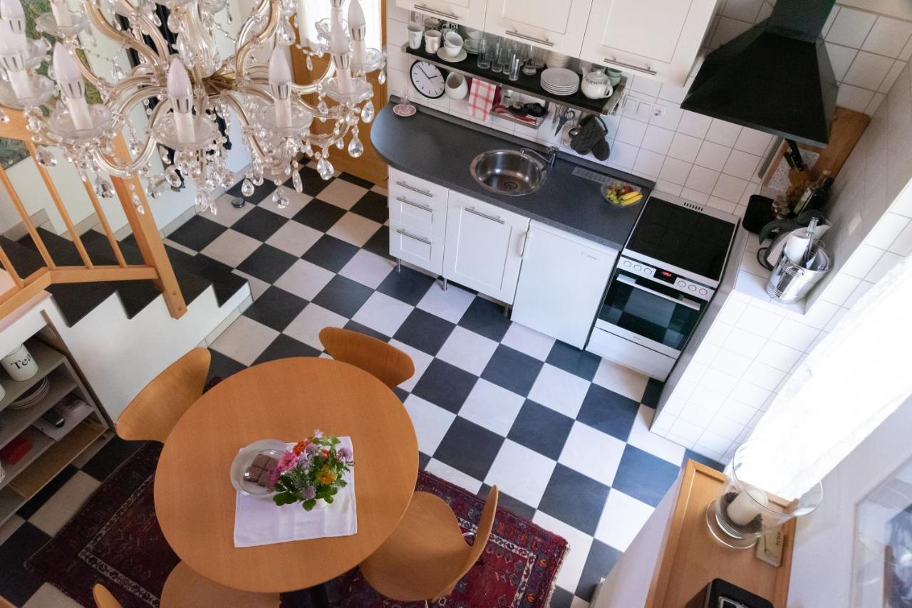 Ferienwohnung Spessart Strassbessenbach المظهر الخارجي الصورة
