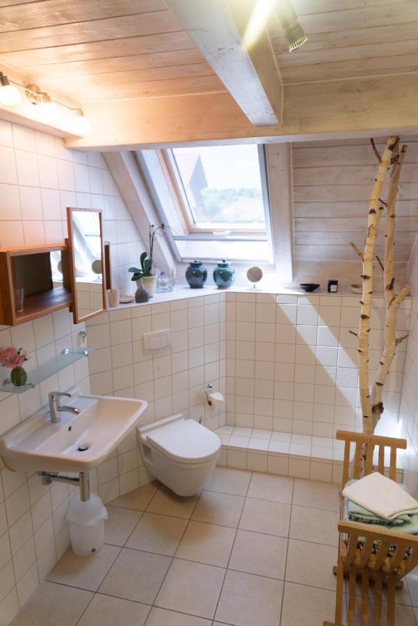 Ferienwohnung Spessart Strassbessenbach المظهر الخارجي الصورة