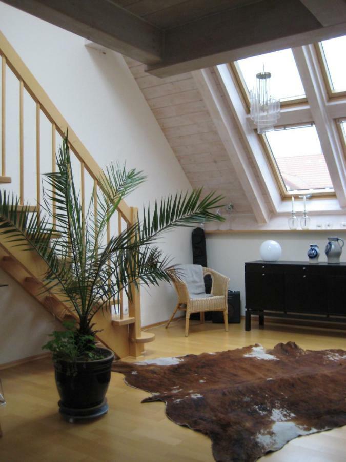 Ferienwohnung Spessart Strassbessenbach المظهر الخارجي الصورة