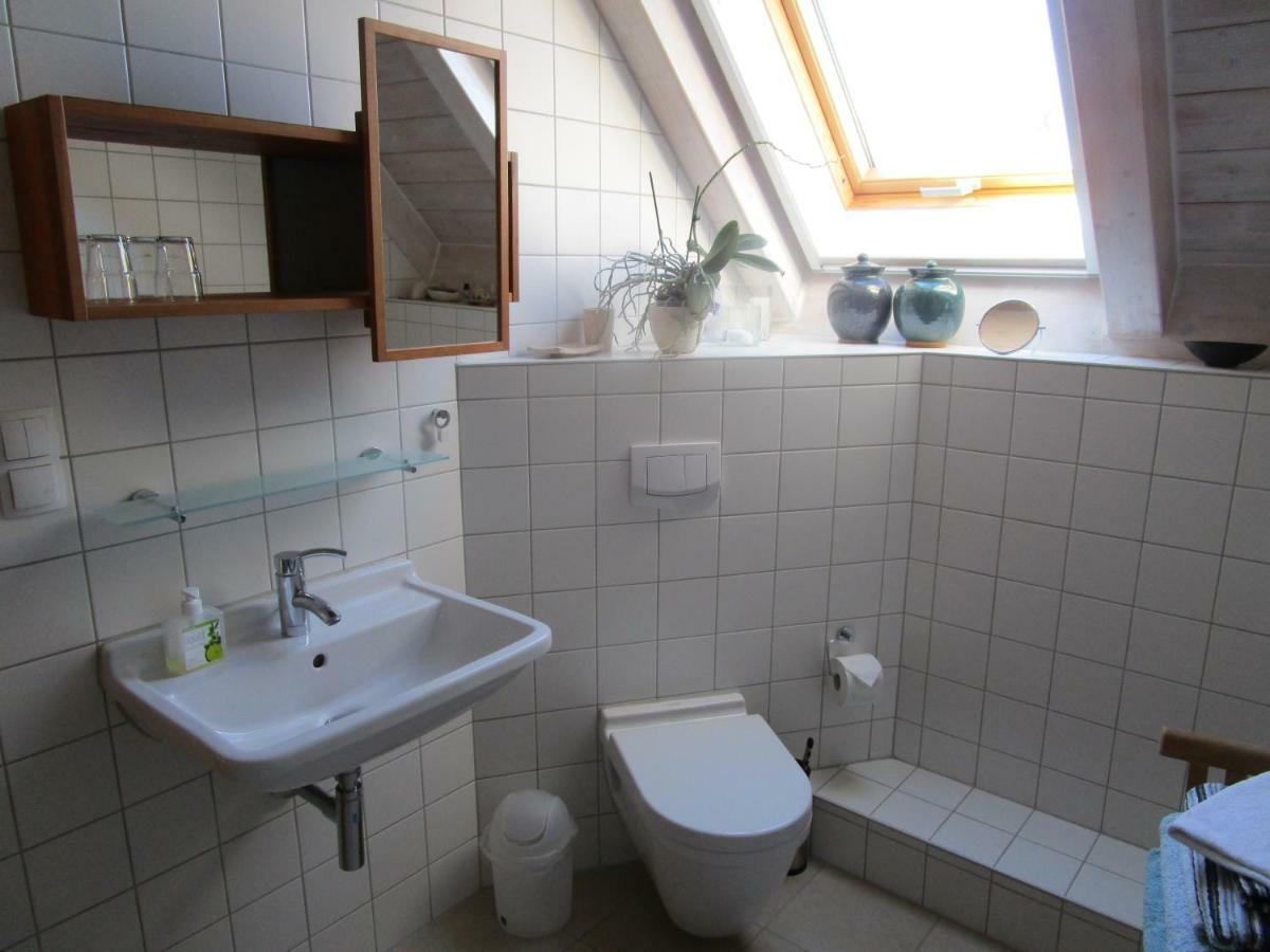 Ferienwohnung Spessart Strassbessenbach المظهر الخارجي الصورة