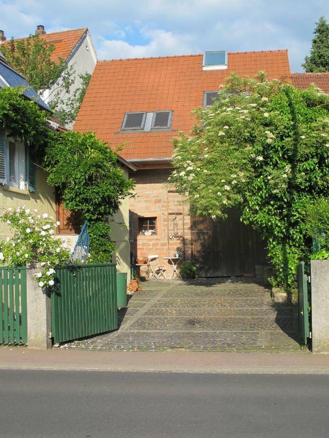 Ferienwohnung Spessart Strassbessenbach المظهر الخارجي الصورة